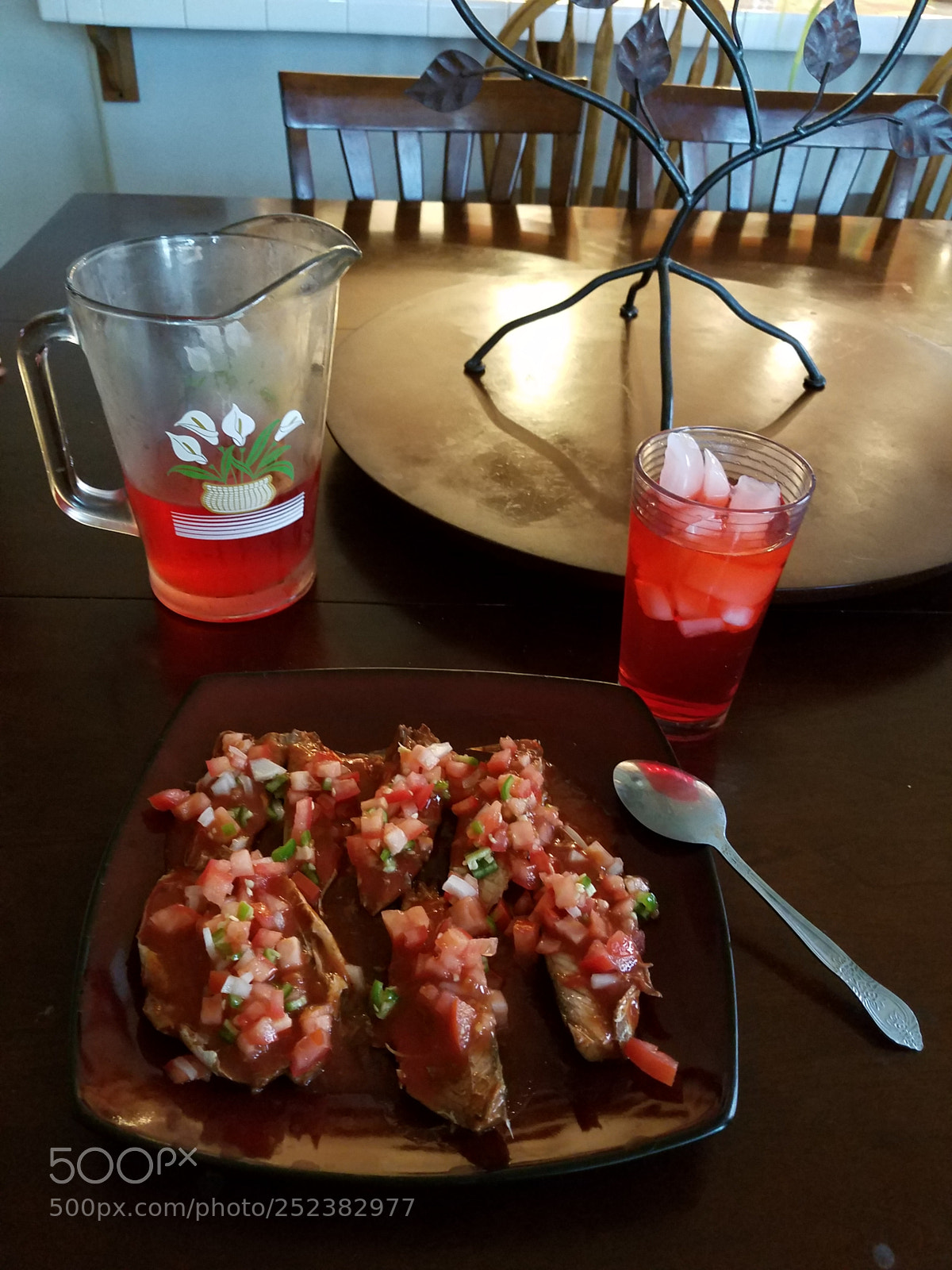 Samsung Galaxy S7 sample photo. Mexican sardines with pico photography