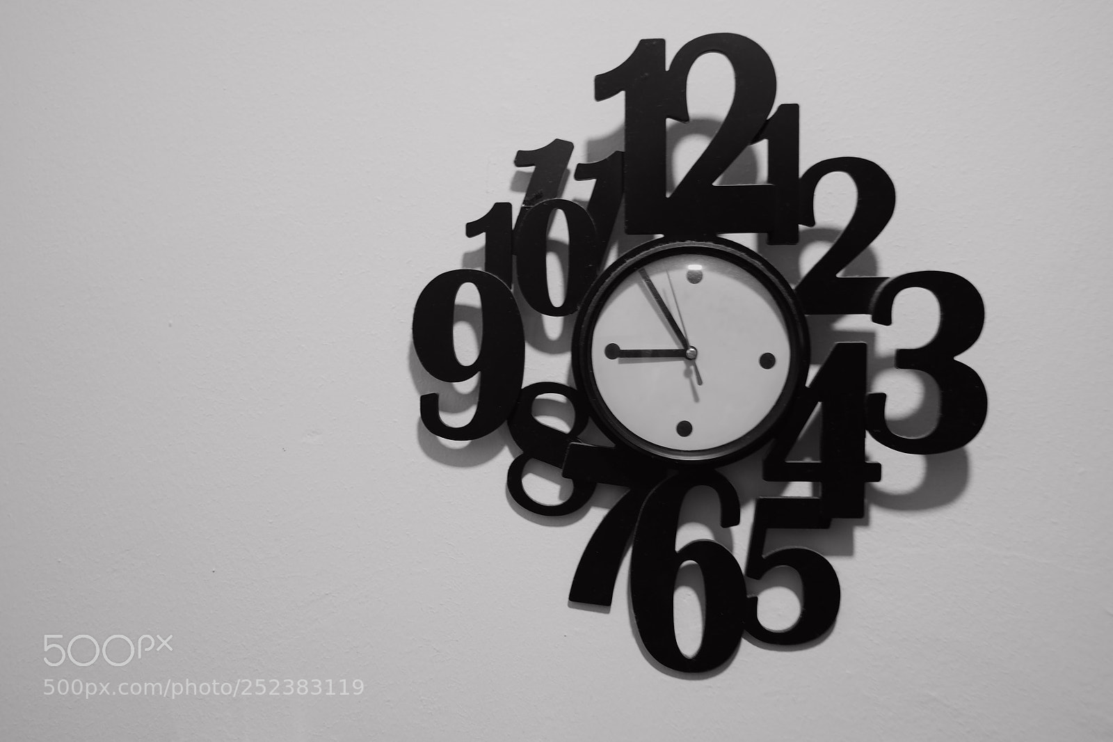 Samsung NX300 sample photo. Ticking time. photography
