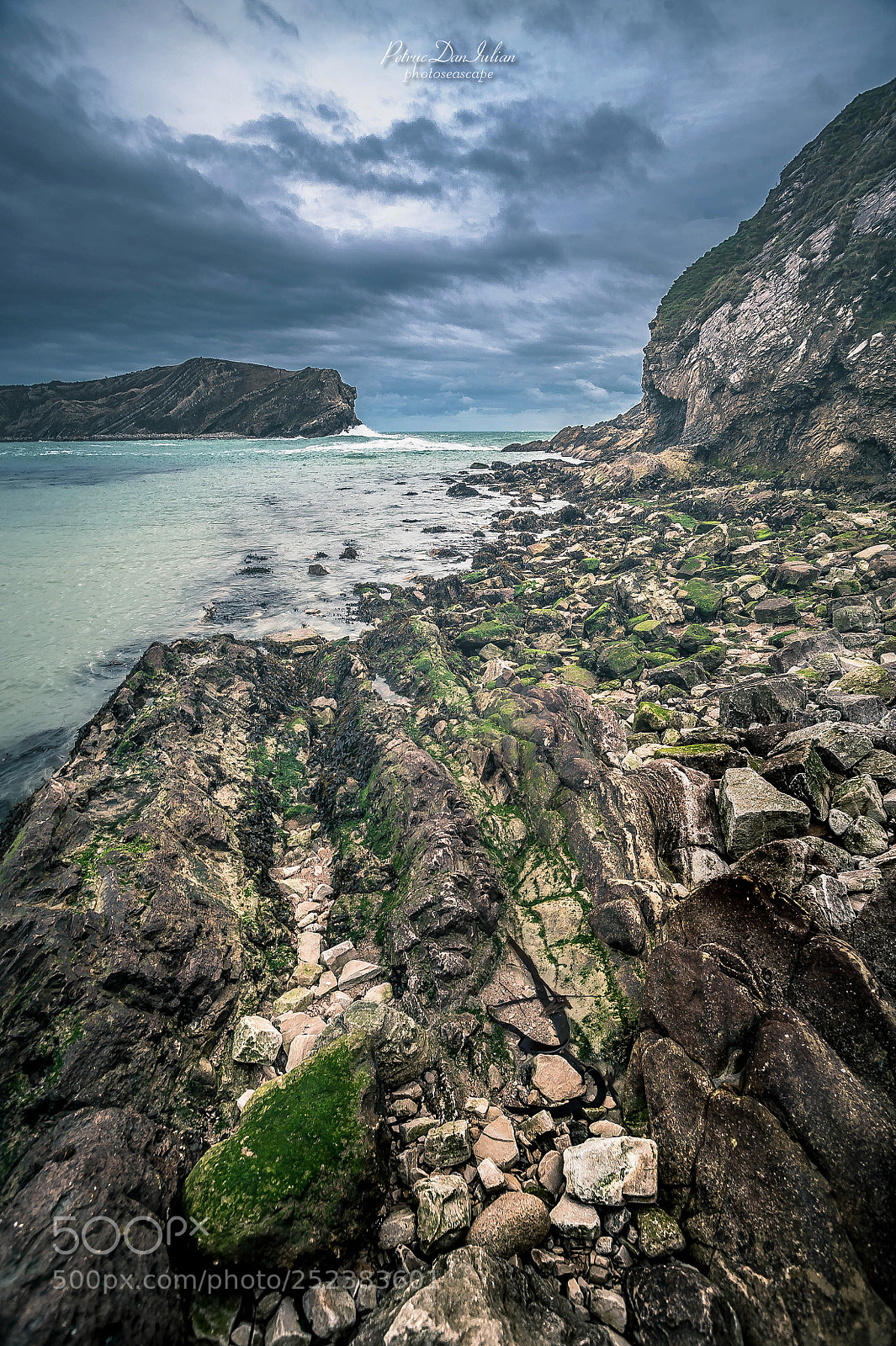 Nikon D700 sample photo. Lulworth photography