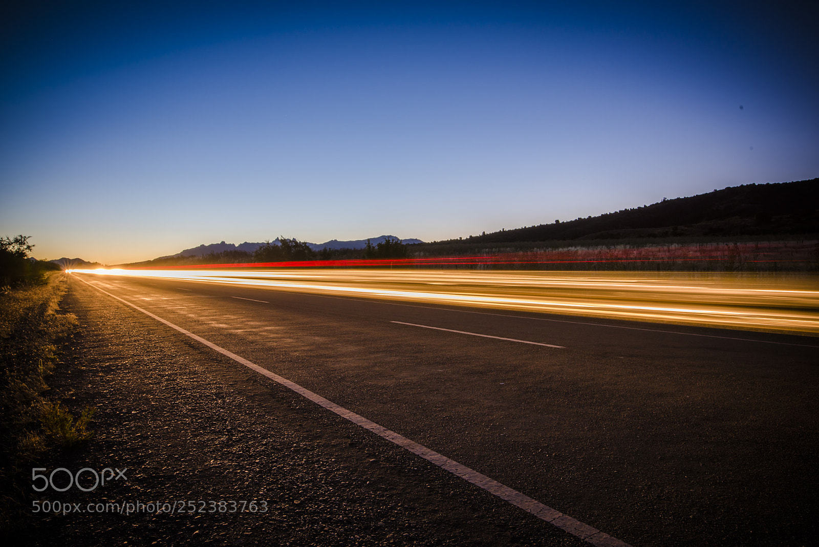 Nikon D810 sample photo. Speed photography