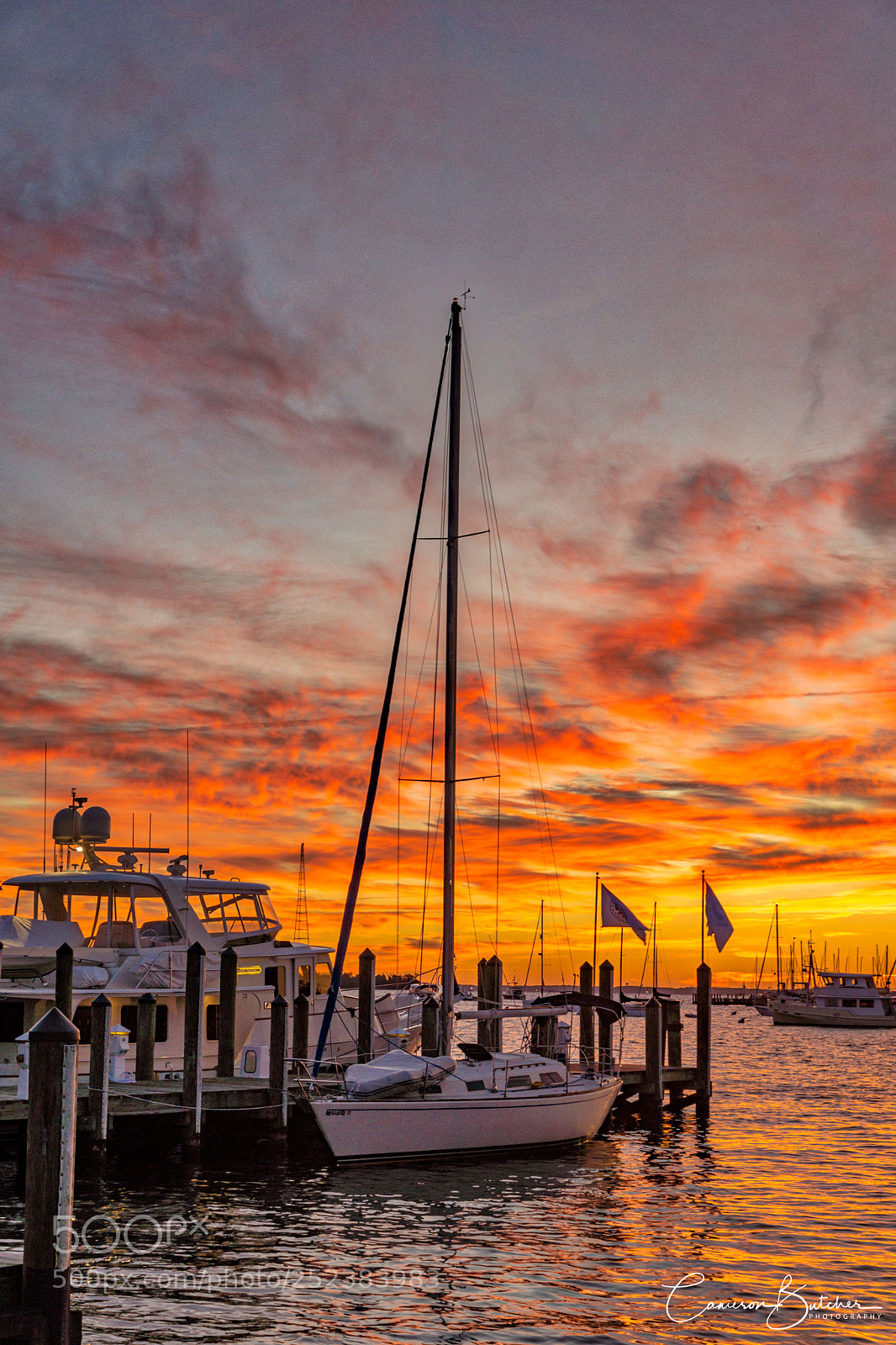 Sony SLT-A77 sample photo. Annapolis sunrise photography