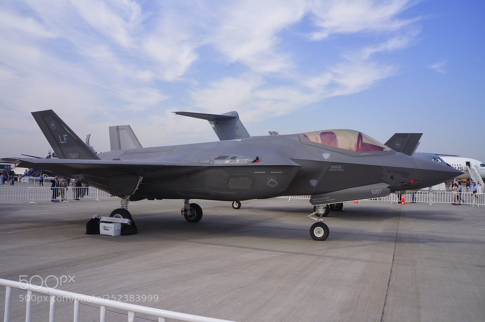 Sony Alpha NEX-5N sample photo. F-35 lightning ii photography