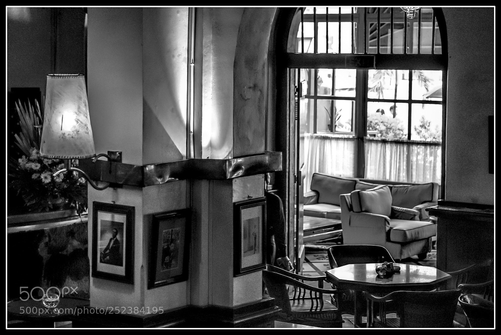 Sony a7S sample photo. Café batavia, jakarta photography