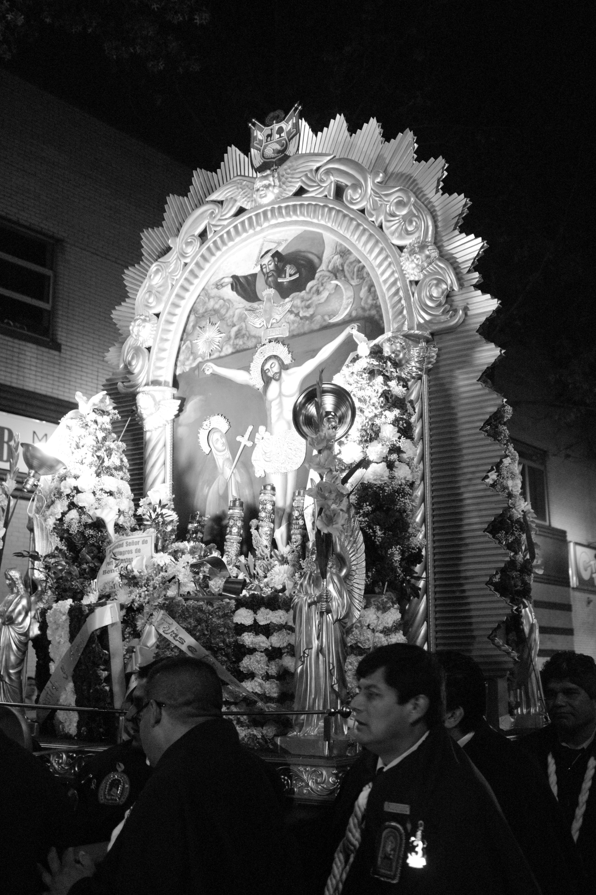 Sigma DP2s sample photo. Feast of the miracles photography