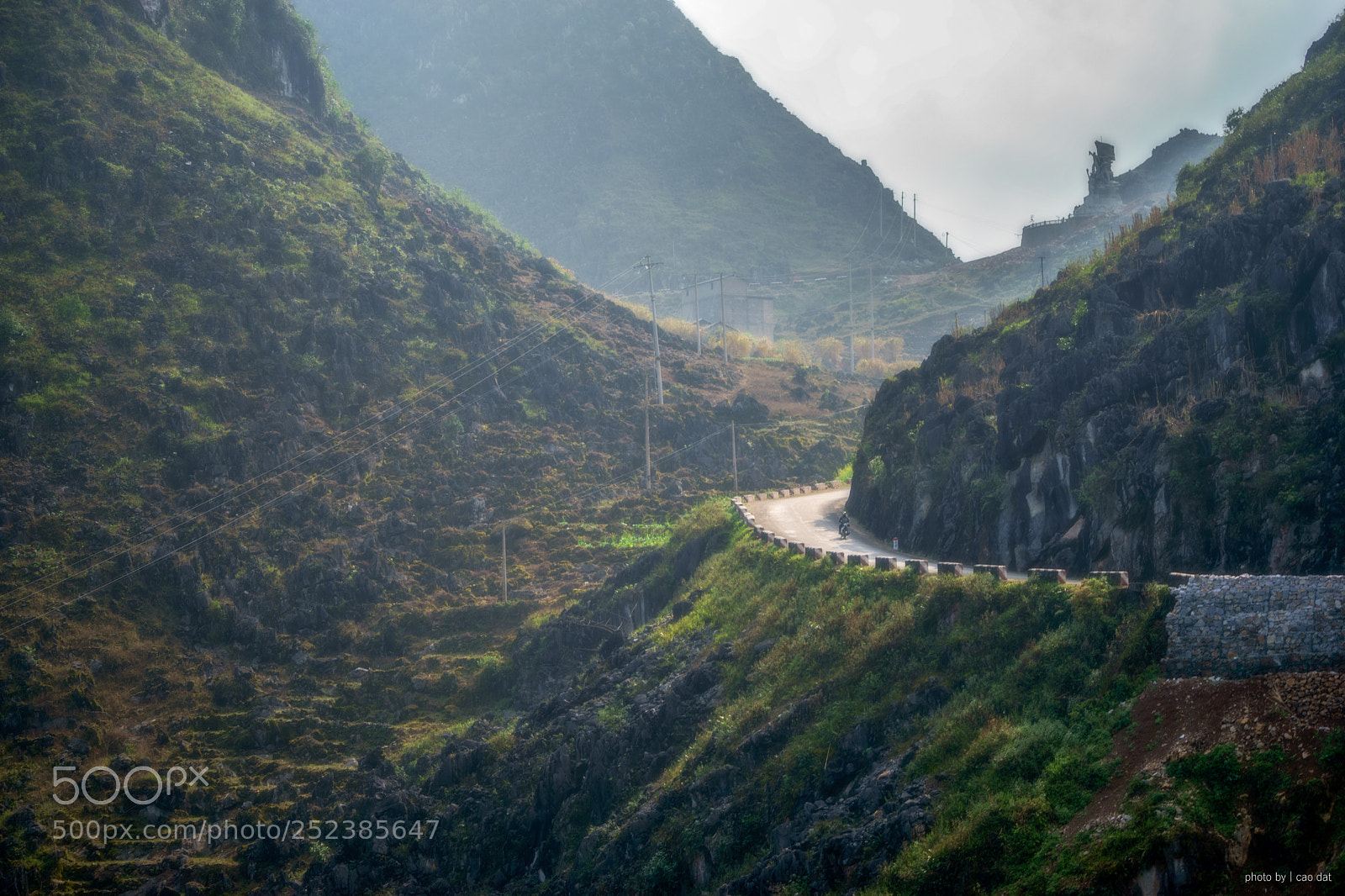 Sony a7 sample photo. Ha giang photography