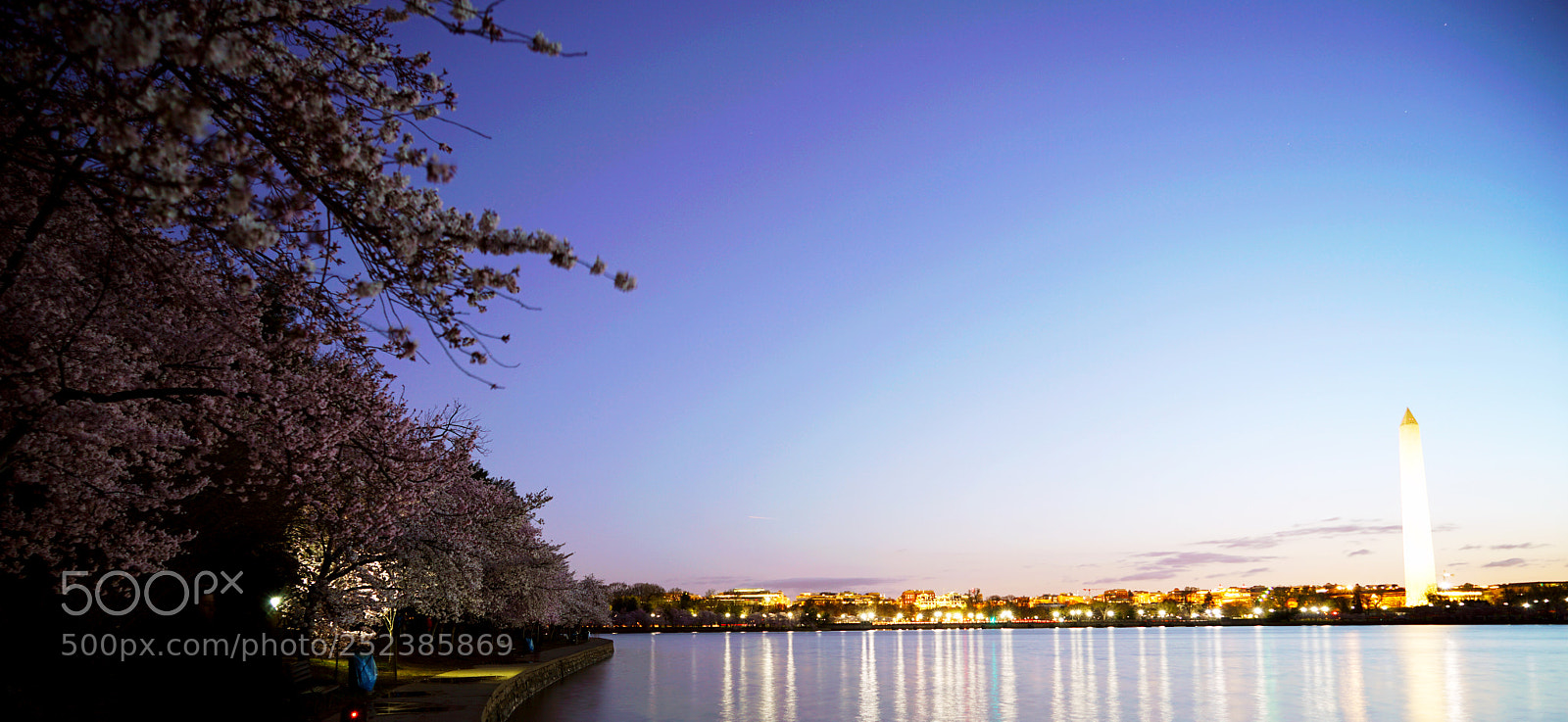 Sony a7R II sample photo. Sunrise washington monument photography