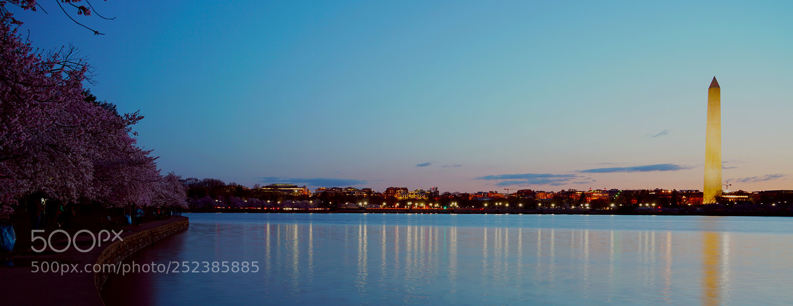 Sony a7R II sample photo. Sunrise washington monument photography
