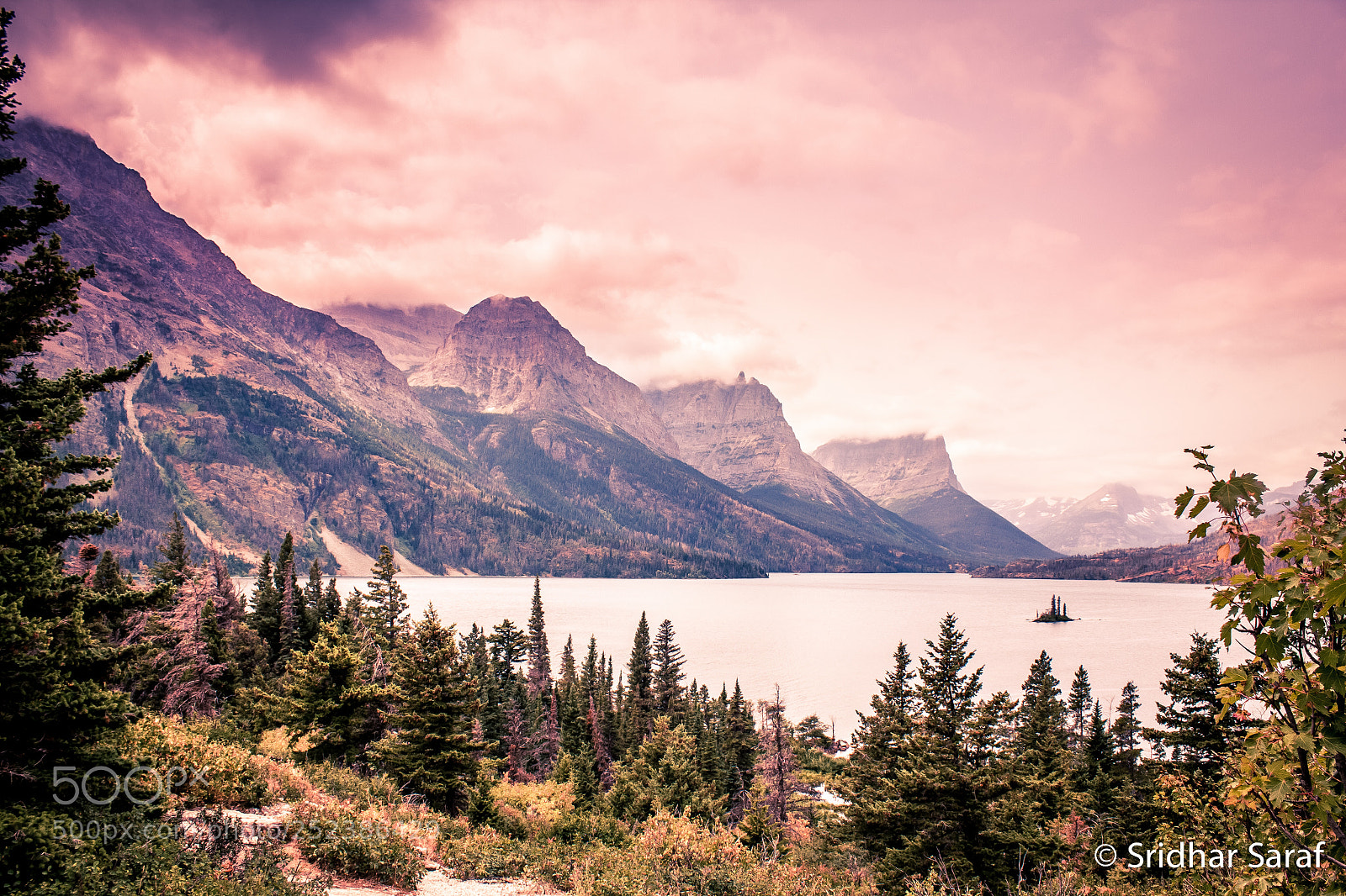 Canon EOS 550D (EOS Rebel T2i / EOS Kiss X4) sample photo. Glacier national park, montana photography