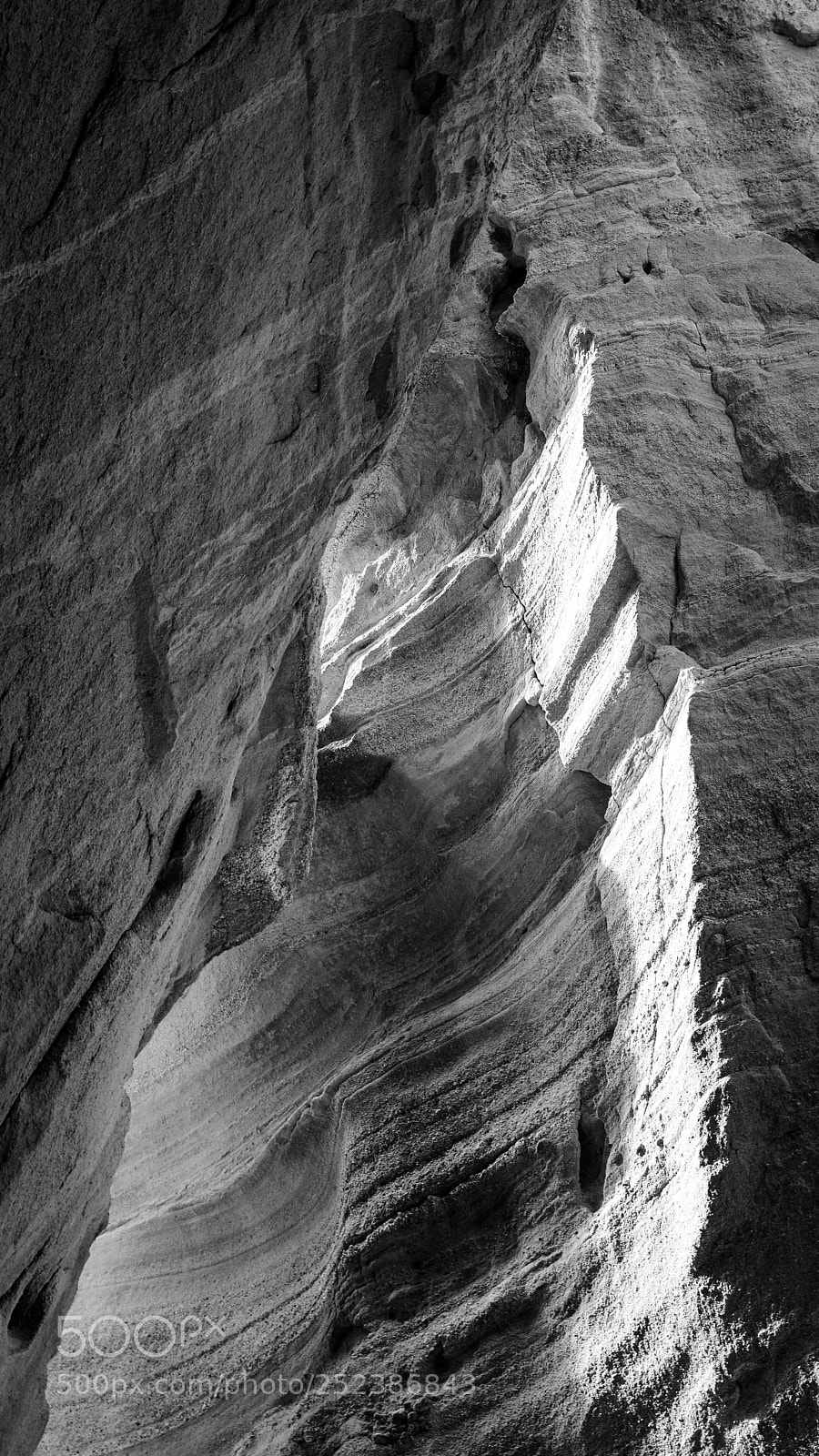 Nikon D7100 sample photo. Tent rock photography