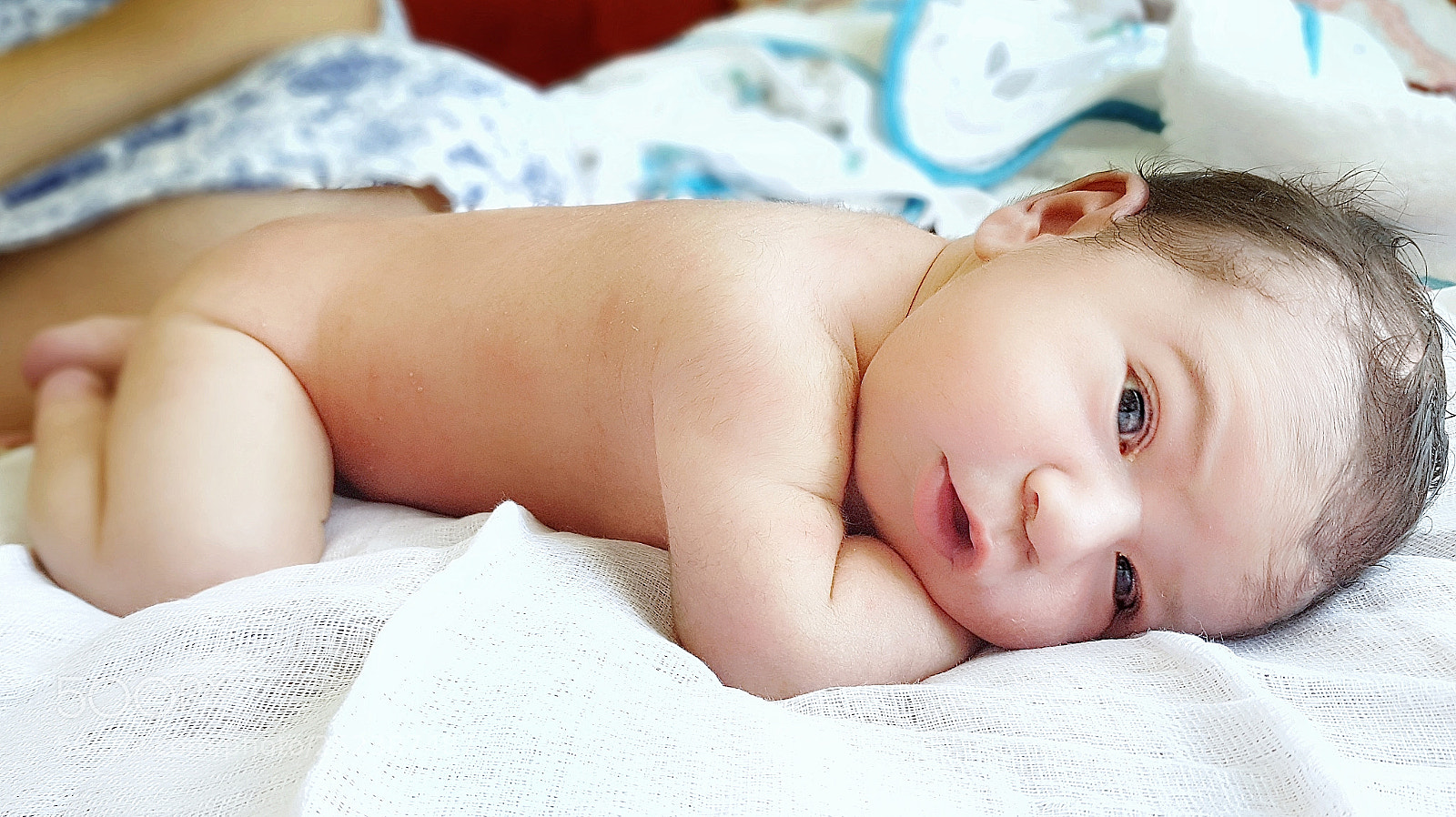 Samsung Galaxy S8+ sample photo. Our relaxed baby photography