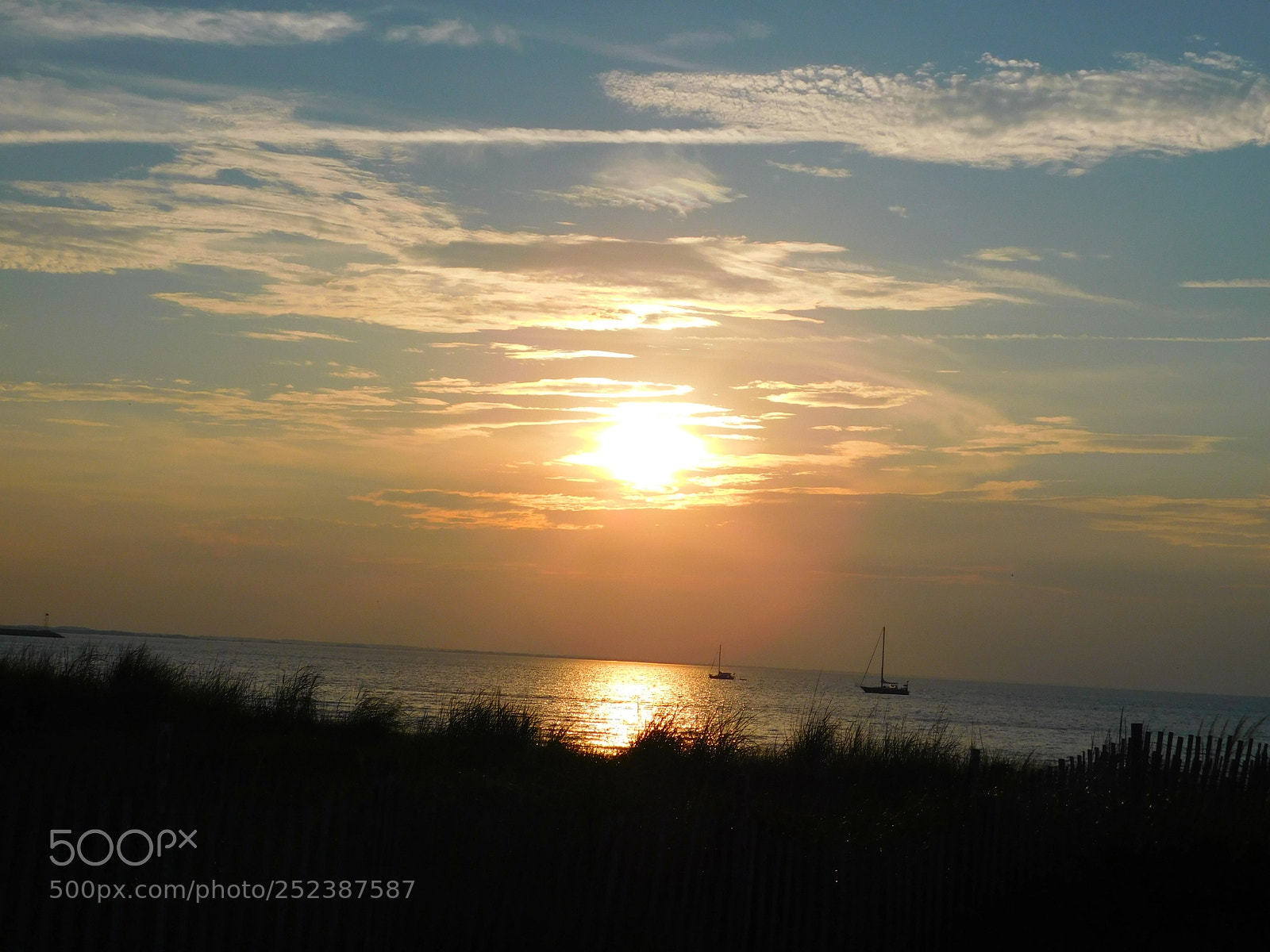 Nikon Coolpix L840 sample photo. Sunset by delaware photography