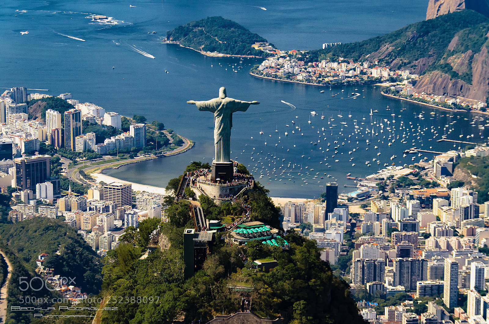 Nikon D7000 sample photo. Cristo de corcovado, rio photography
