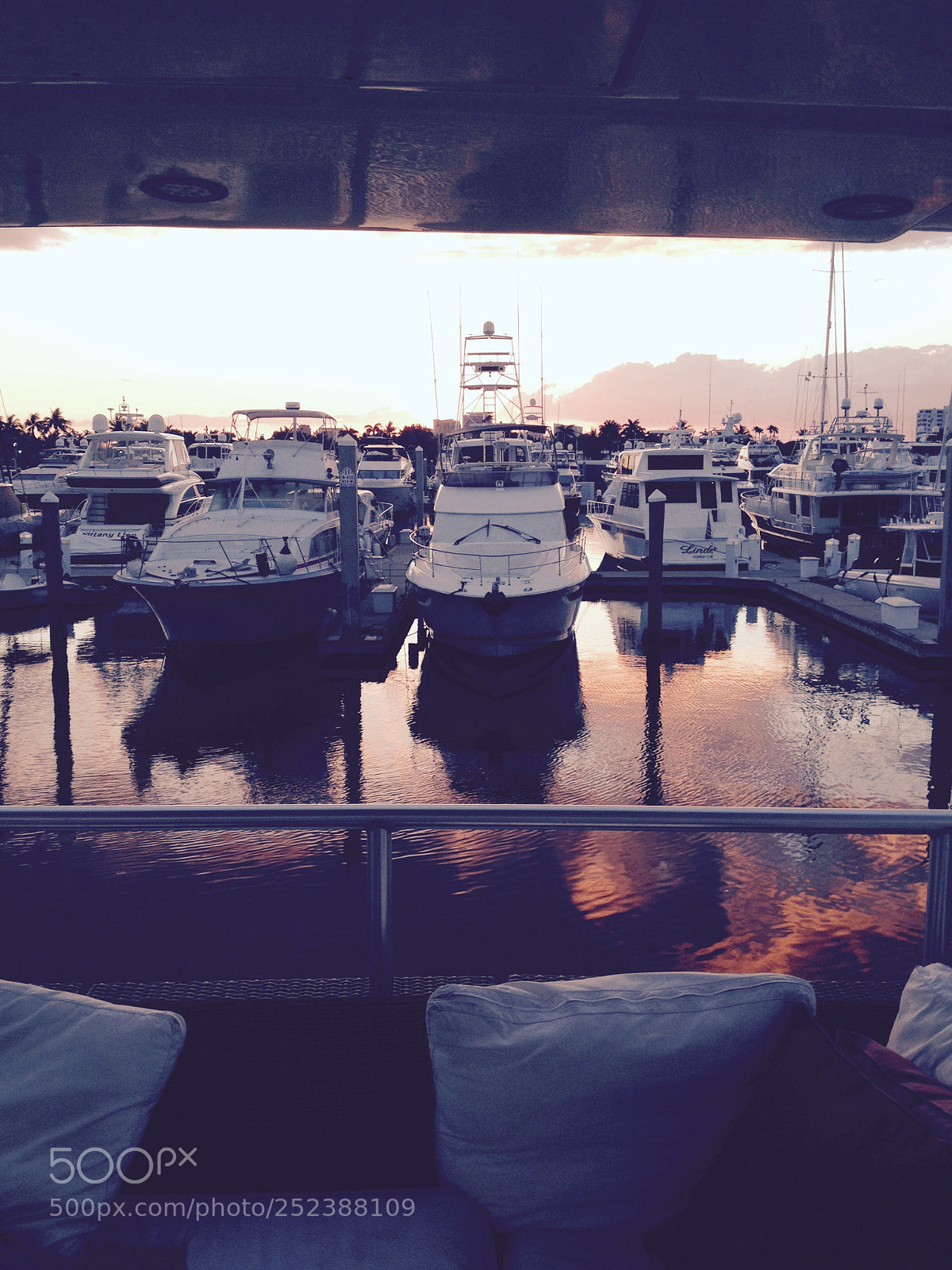Apple iPhone 4S sample photo. Fort lauderdale yacht photography