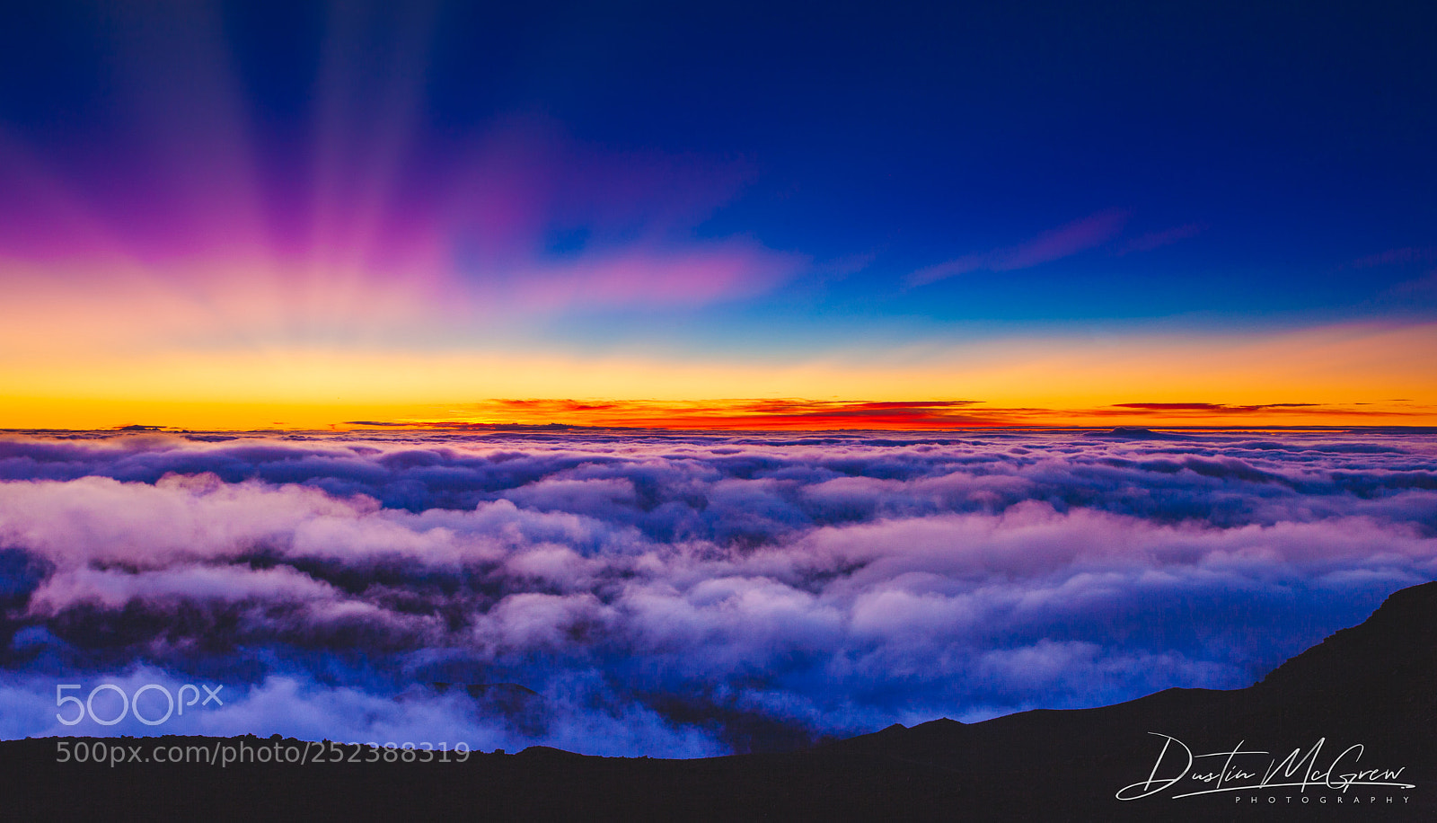 Canon EOS 5D Mark II sample photo. Maui sunrise photography