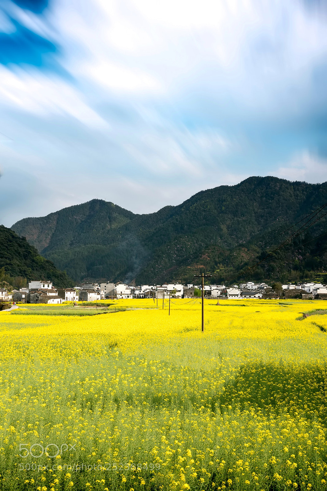 Sony a7R II sample photo. 婺源 photography