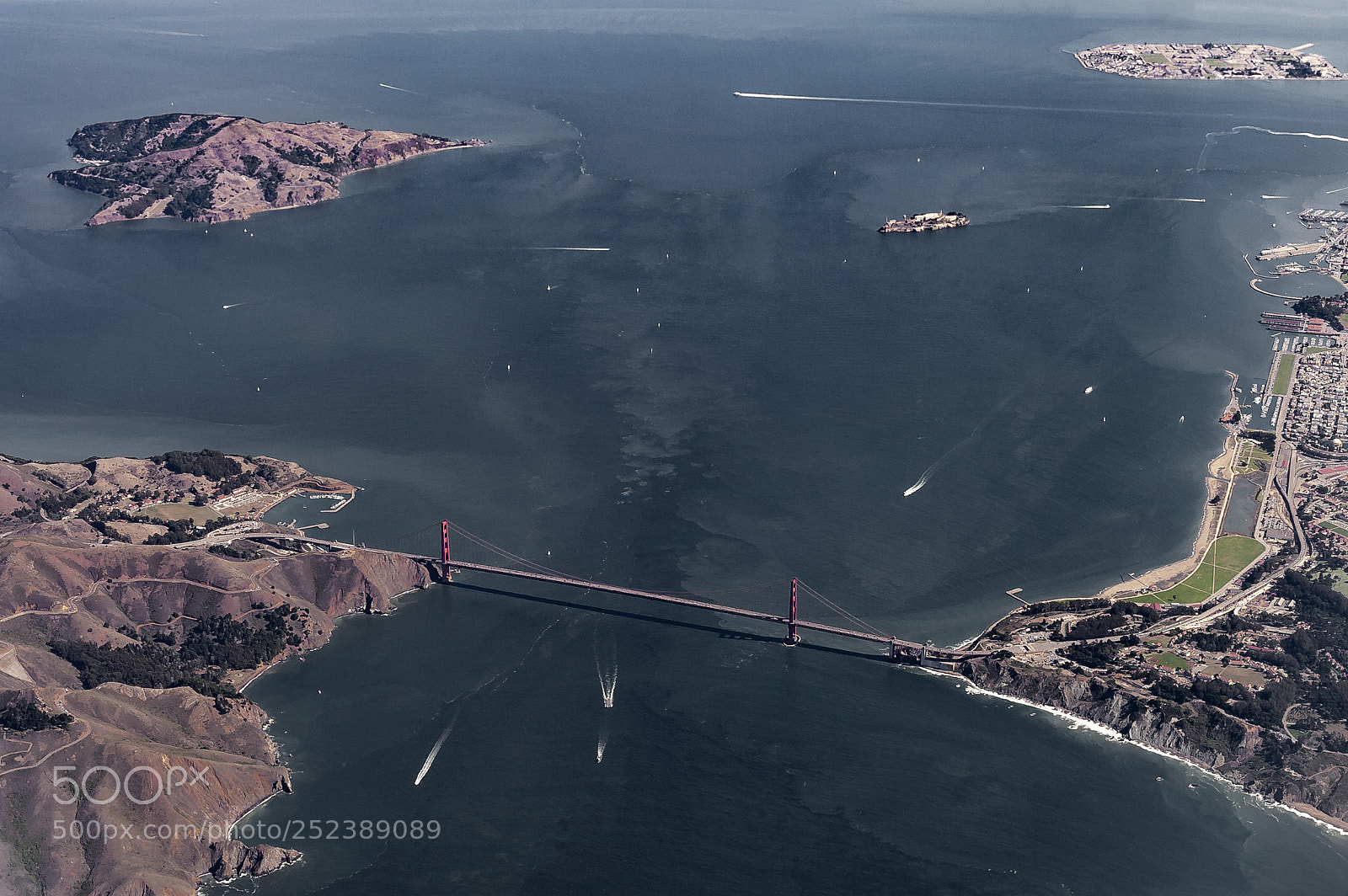 Nikon D700 sample photo. Golden gate photography