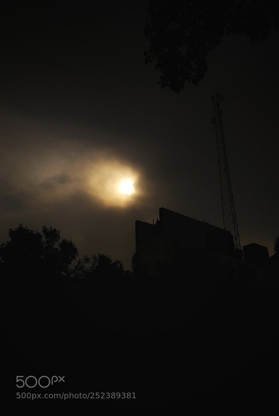 Xiaomi Mi A1 sample photo. Shooting star photography