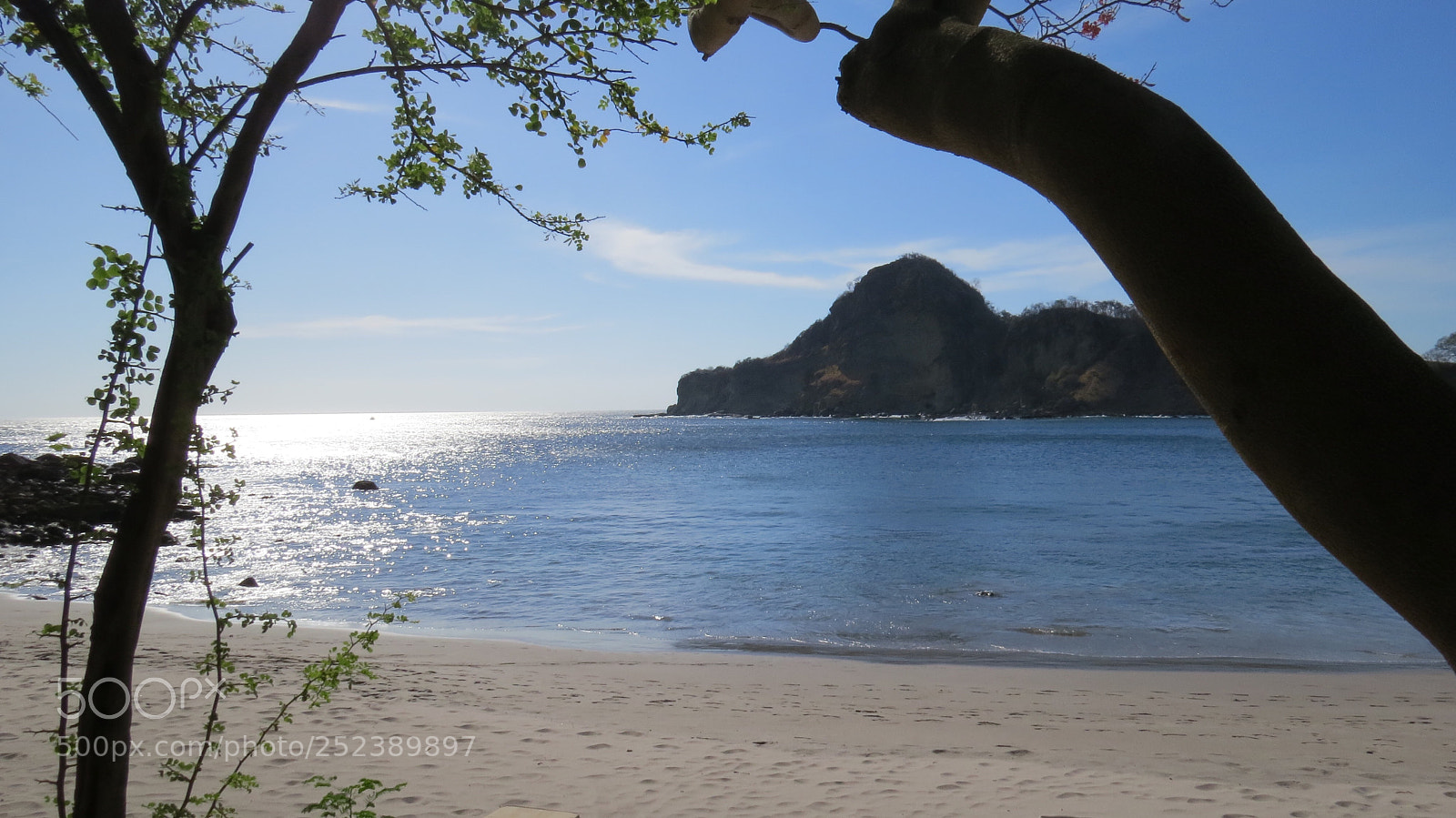 Canon PowerShot SX50 HS sample photo. Beach photography