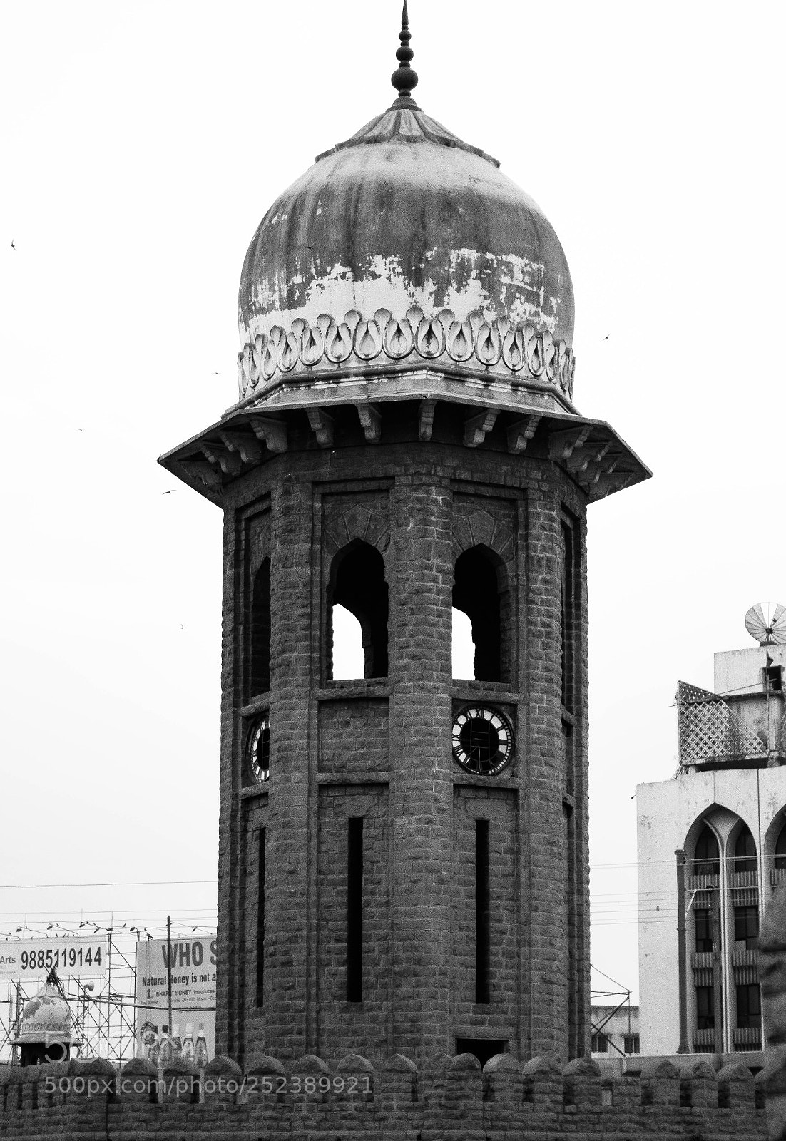 Canon EOS 70D sample photo. Old tower photography