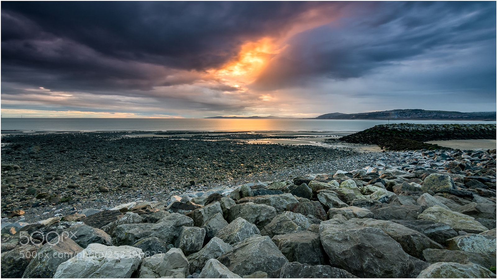 Nikon D7200 sample photo. Fire in the sky photography