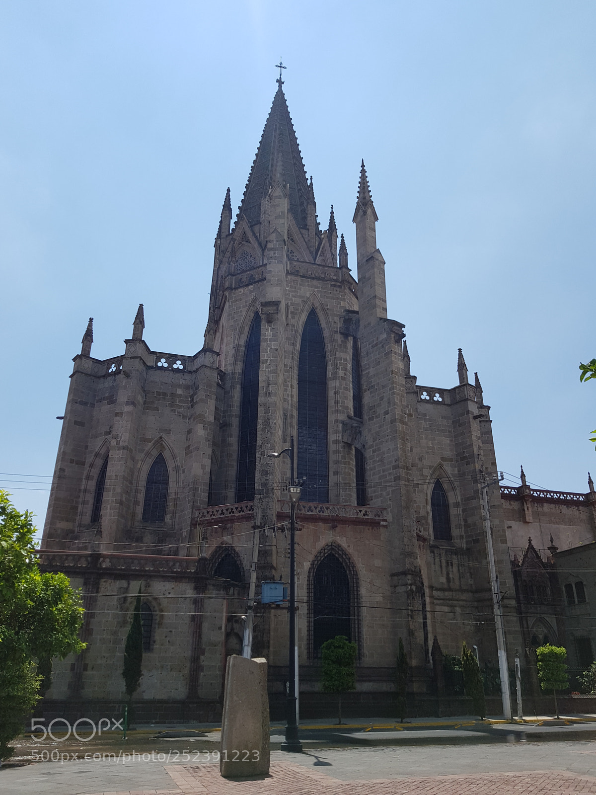 Samsung Galaxy S8 sample photo. Templo expiatorio del sant photography