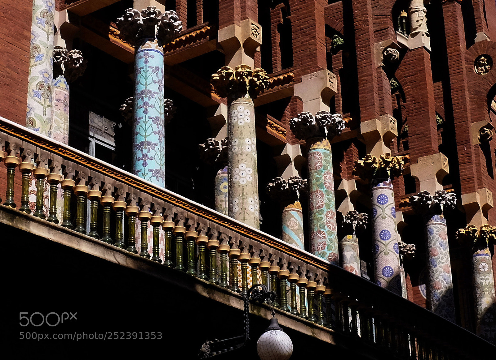 Fujifilm X100S sample photo. Le palais de la photography