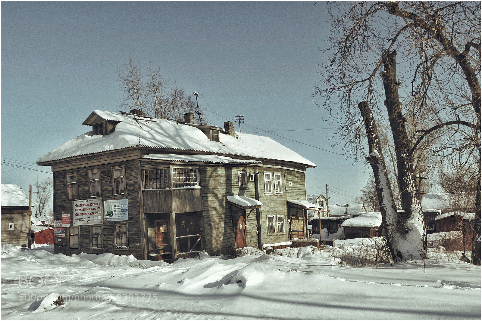Canon PowerShot G9 X Mark II sample photo. Соломбала#3 photography