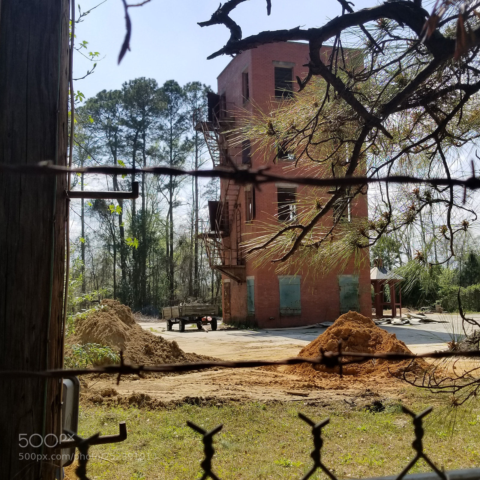 Samsung Galaxy S8 sample photo. Ozymandias photography