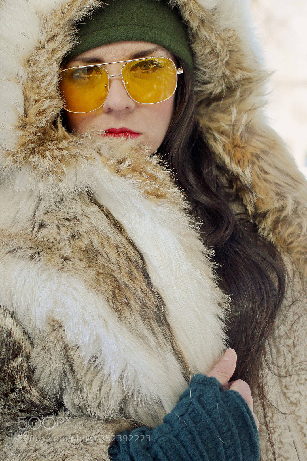 Canon EOS 7D sample photo. Winter is the time photography