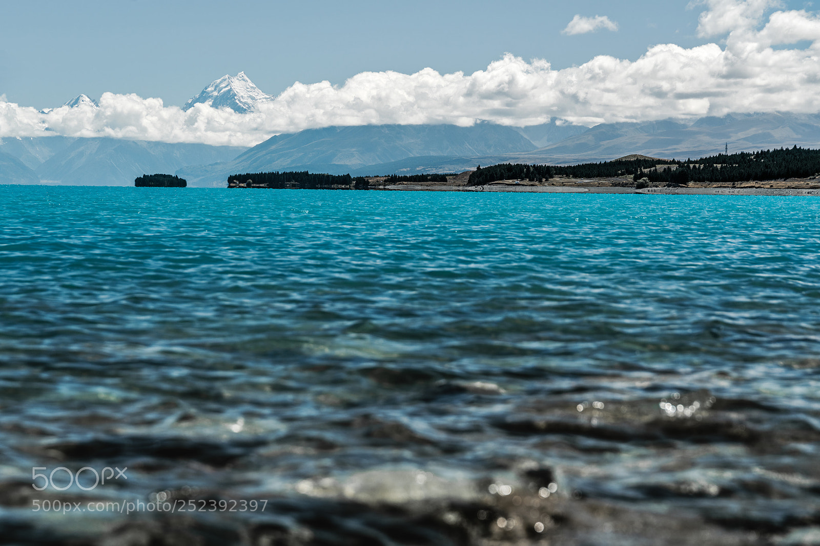 Sony a7R III sample photo. Across the water photography