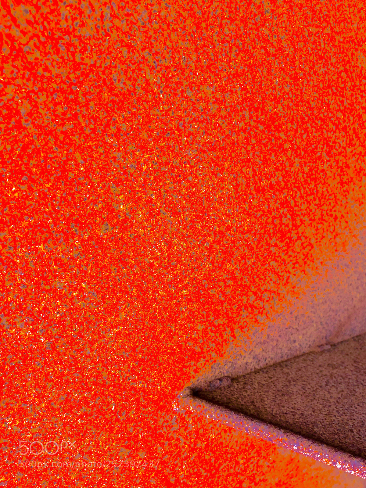 Apple iPhone 8 Plus sample photo. Pure abstract
 photography
