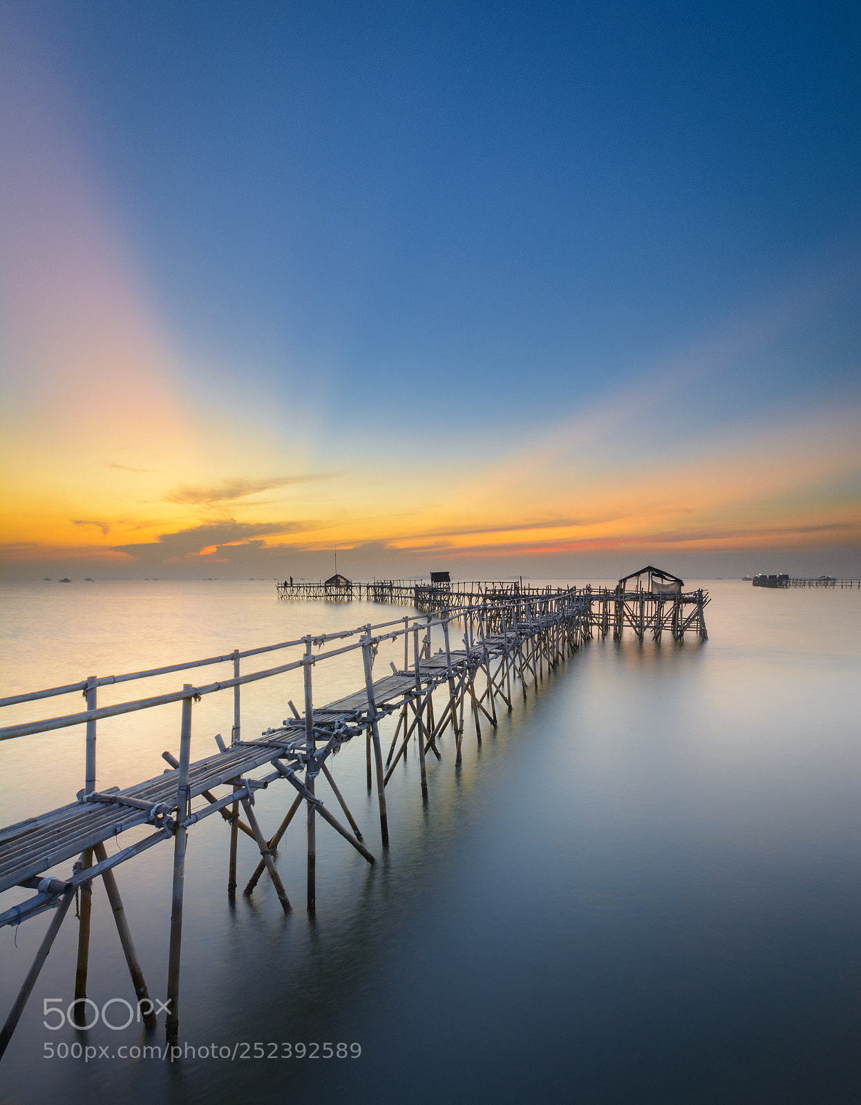 Nikon D7100 sample photo. Fishing spot photography