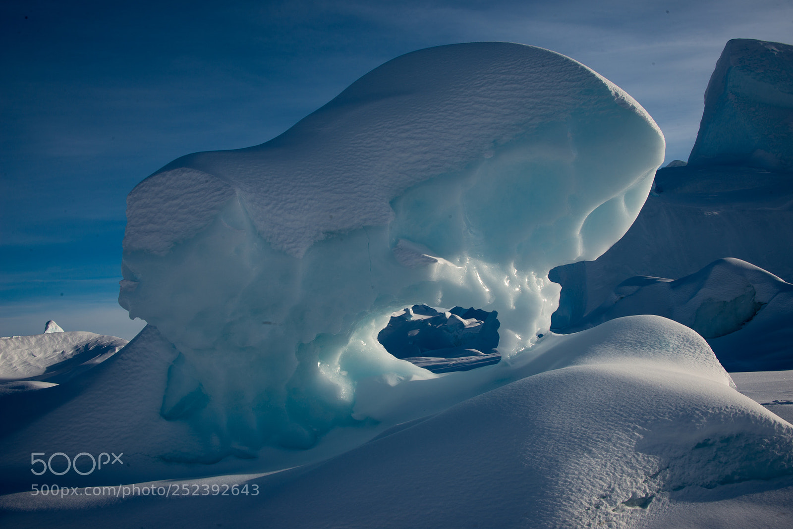 Nikon D800E sample photo. Icefield outside ilulissat photography