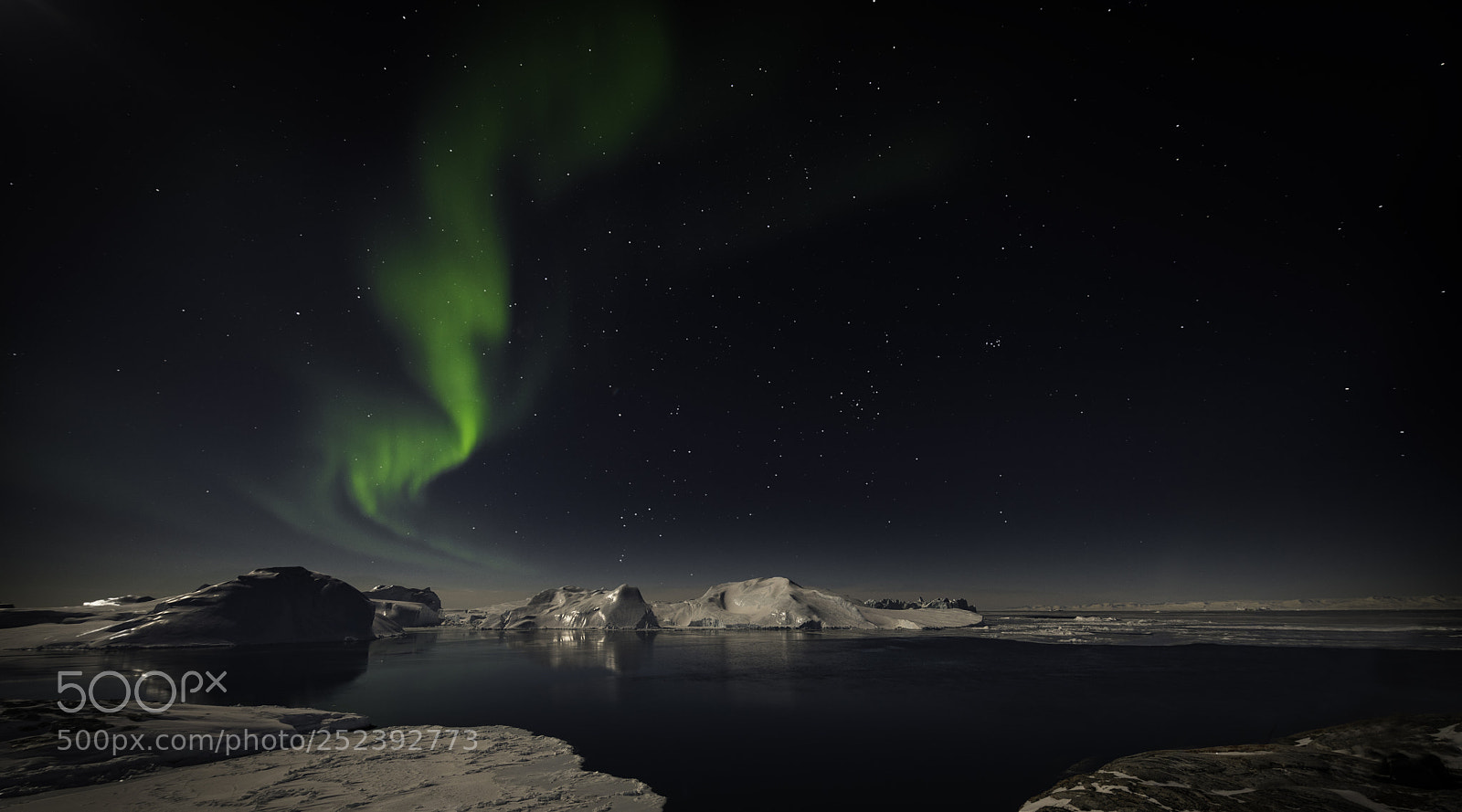 Nikon D850 sample photo. Aurora outside ilulissat photography