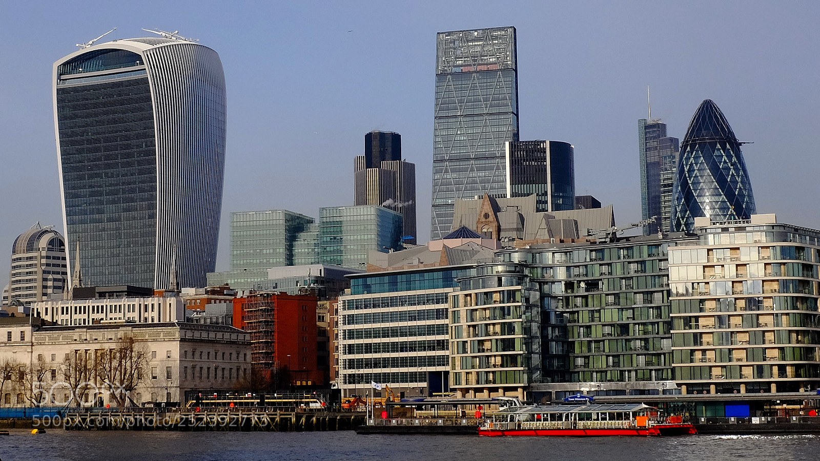 Fujifilm X100S sample photo. London cityscape photography