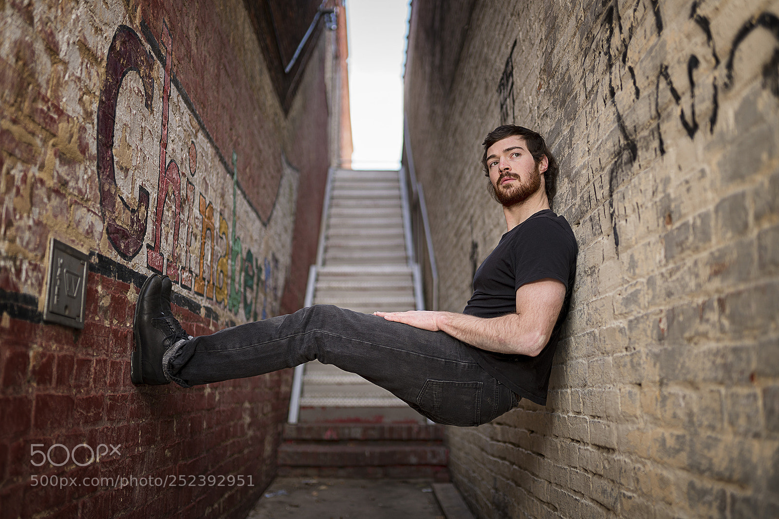Sony a7R II sample photo. Franklin street photography