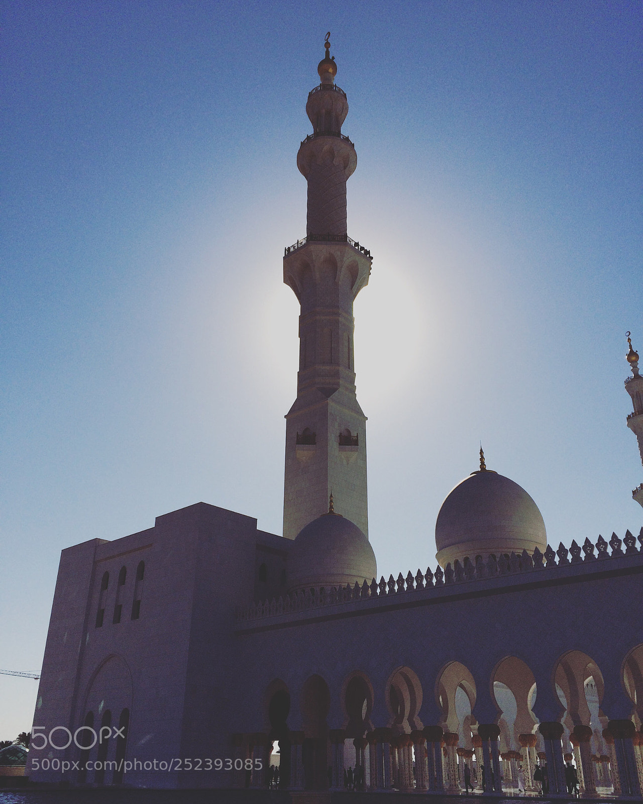 Apple iPhone 5s sample photo. Grand mosque  photography