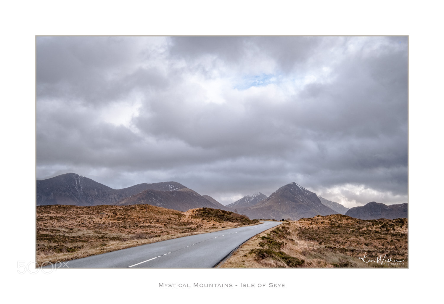 Fujifilm X-T2 sample photo. Mystical mountains photography