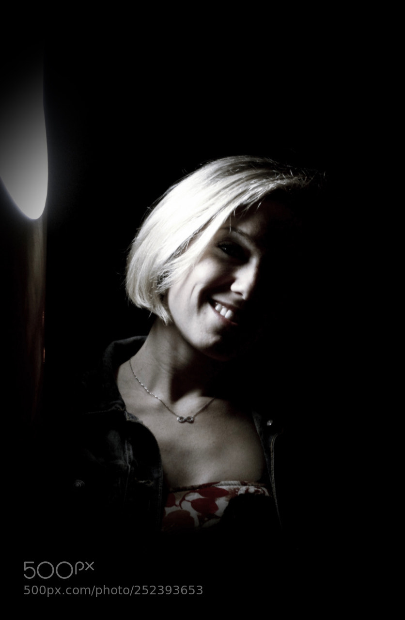 Nikon D7000 sample photo. @serenabortoli - l'infinito (infinity) photography