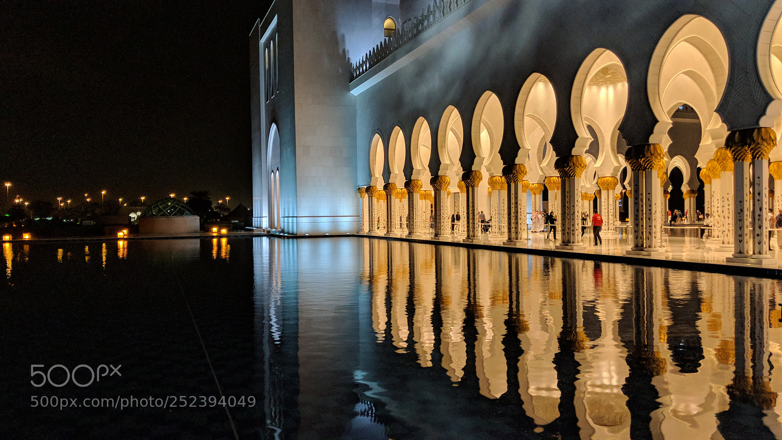 Google Pixel 2 XL sample photo. Sheikh zayed mosque photography