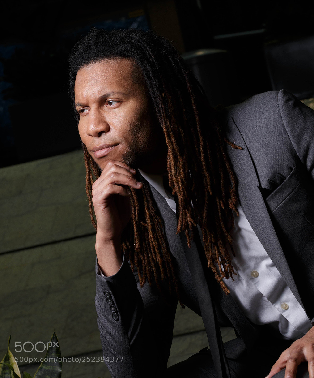 Canon EOS 70D sample photo. Justin's pondering photography