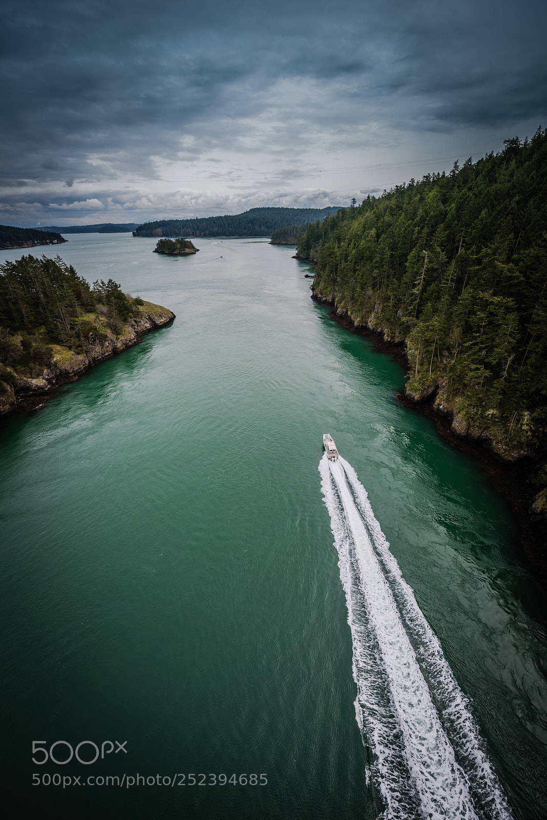 Nikon D810 sample photo. Deception pass in wa photography