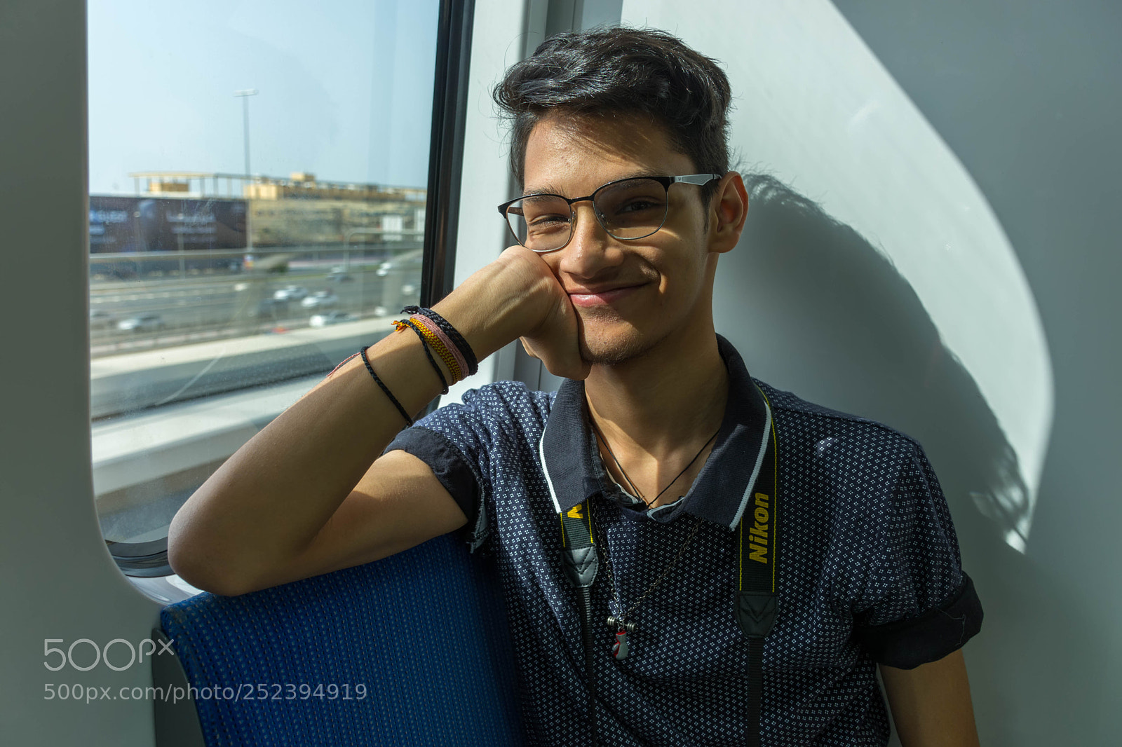 Nikon D7200 sample photo. Keep on smiling. photography