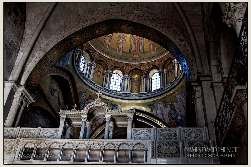 Nikon D500 sample photo. Church of the holy photography