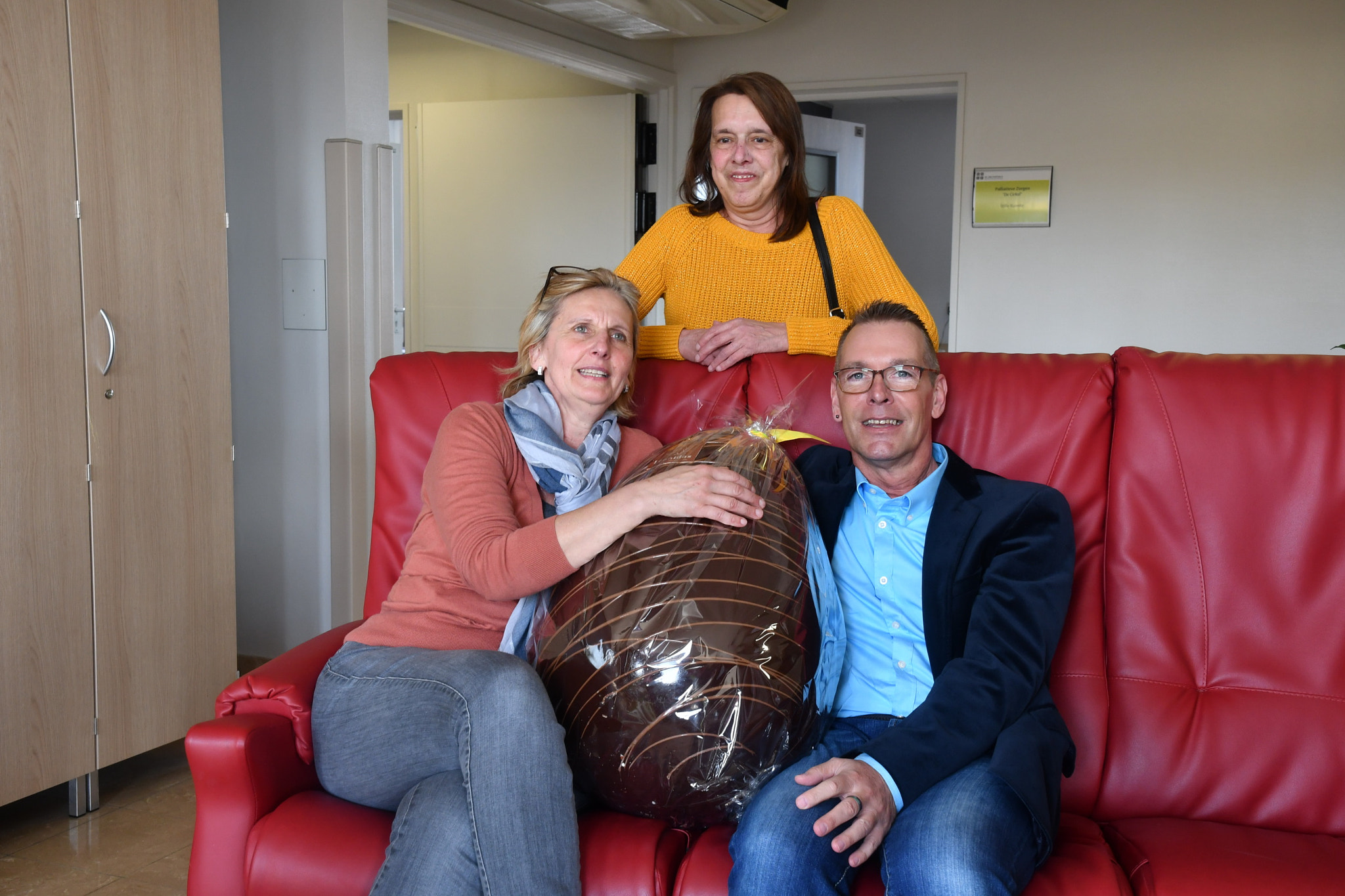 Nikon D500 sample photo. Terminale karl bedankt begeleiders met gigantisch photography