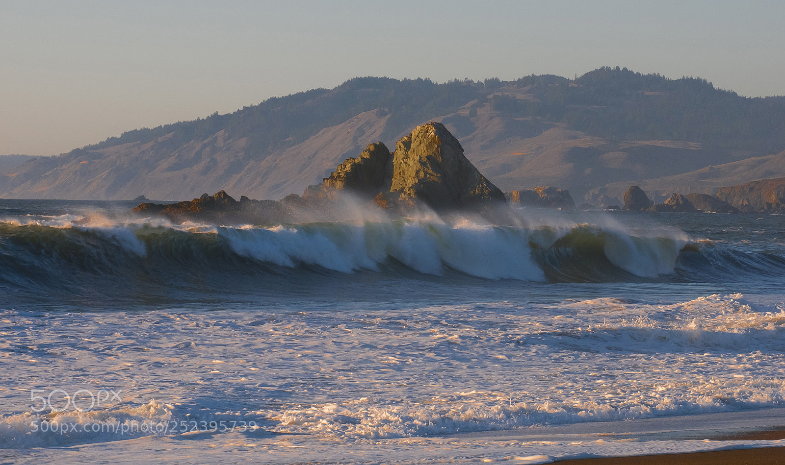 Nikon D300S sample photo. Coastal splendor photography