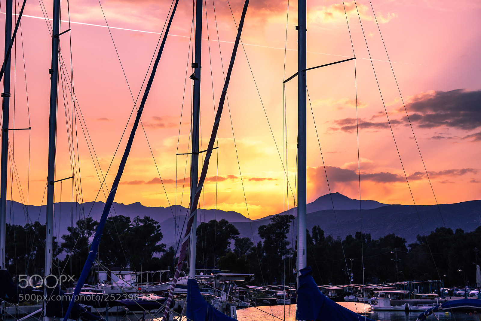 Sony a6500 sample photo. Sunset from n.kios 1 photography