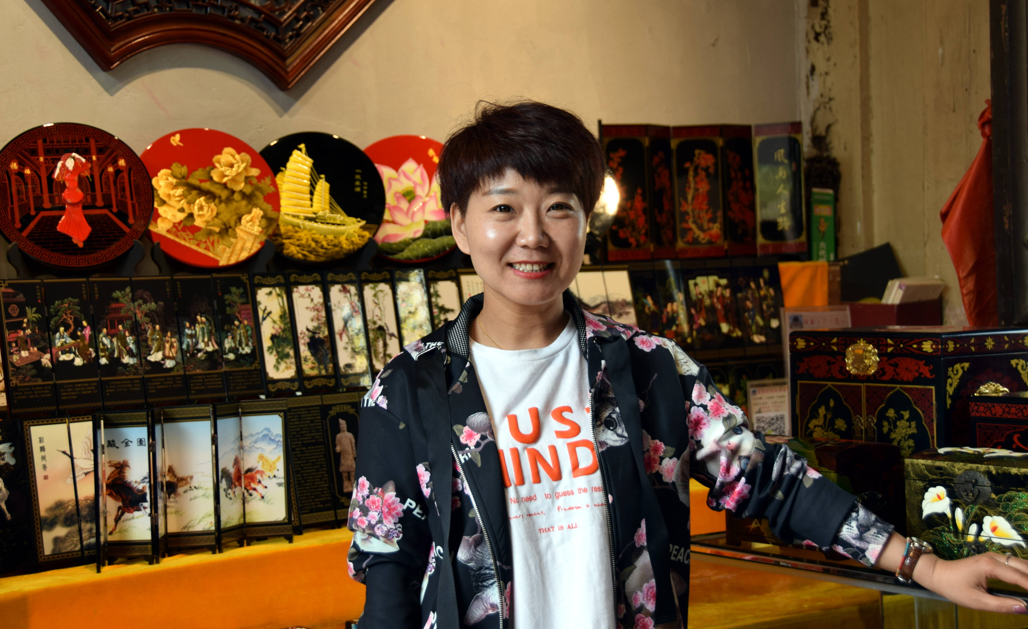 Nikon D5300 sample photo. Beautiful smile photography