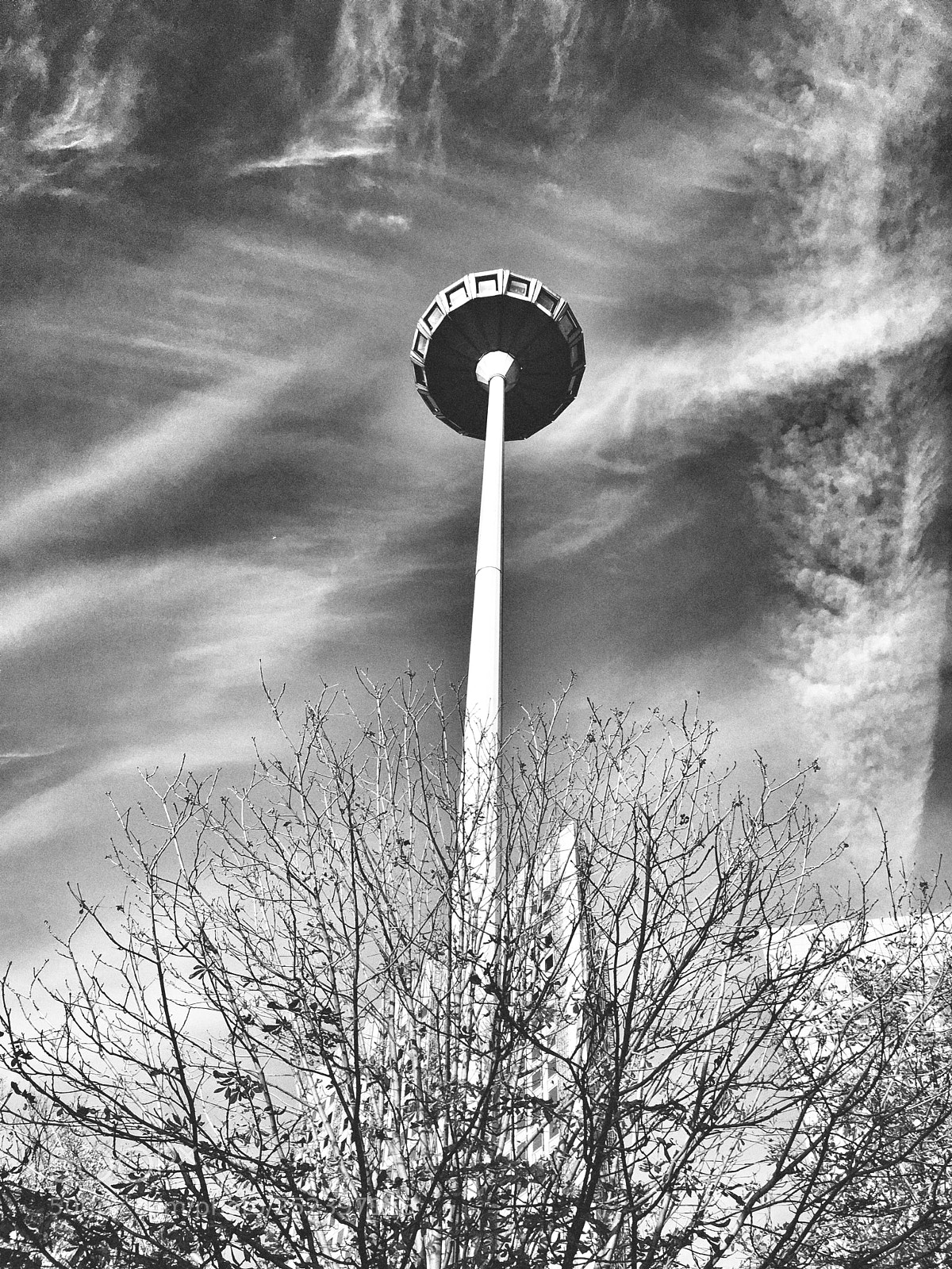 Apple iPhone 6s sample photo. Lights  photography