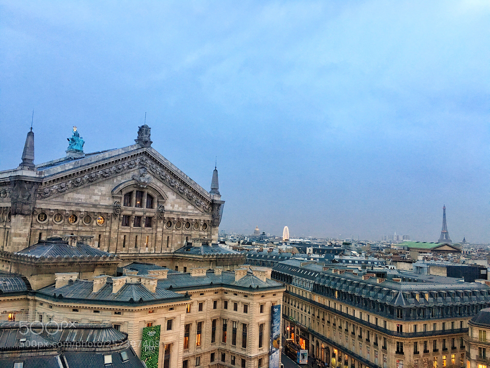 Apple iPhone 6s sample photo. Paris  photography